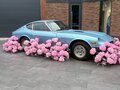 1977 Datsun 280Z 4-speed, голубой, 6300000 рублей