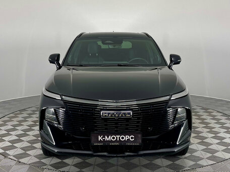 2025 Haval F7x II, чёрный, 3120000 рублей, вид 2