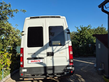 2008 Iveco Daily, белый, 800000 рублей, вид 5