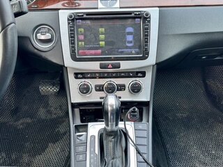 2013 Volkswagen Passat B7, чёрный, 1000000 рублей, вид 5