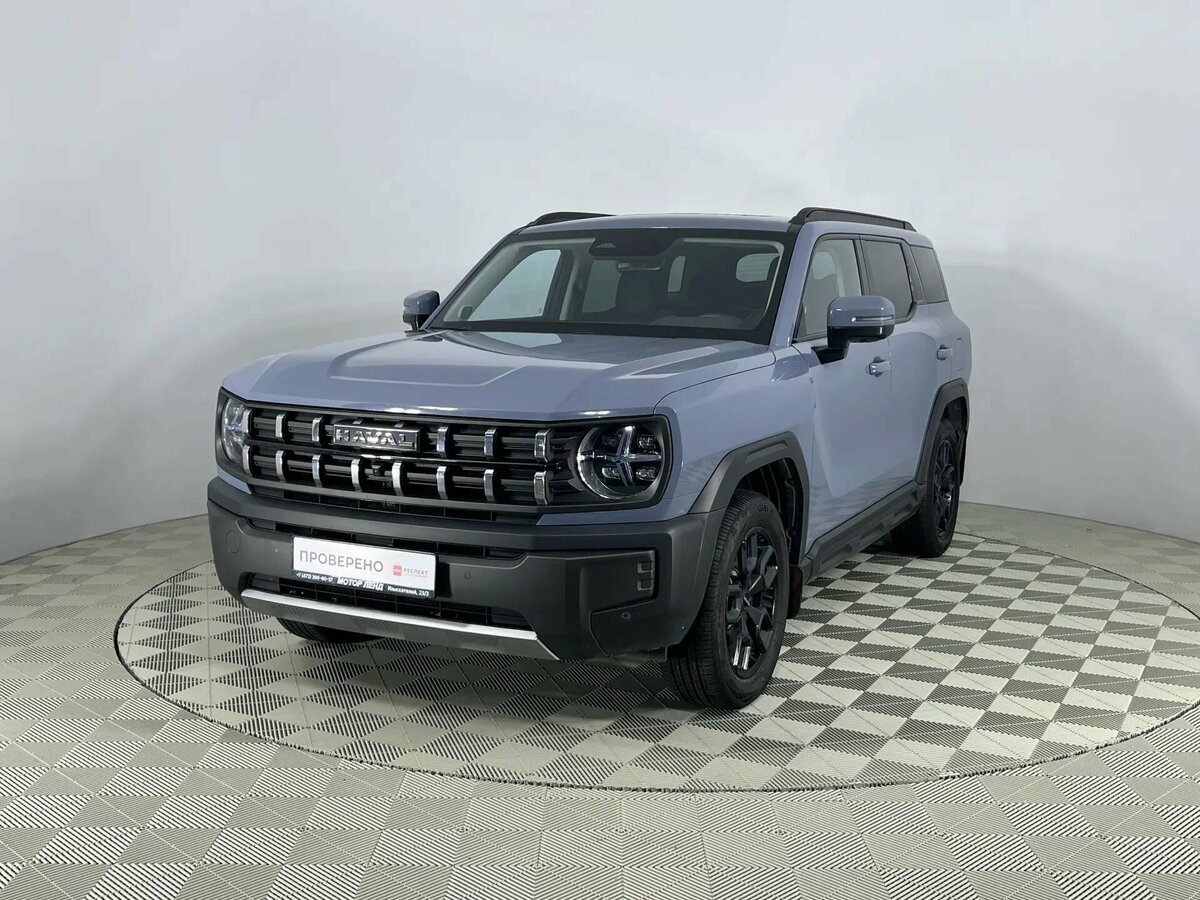 Открыть фотографии: Haval H3 I