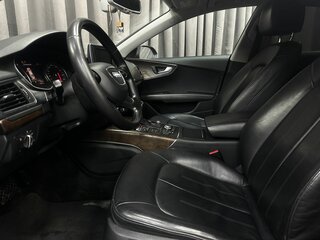 2011 Audi A7 S-tronic I (4G), серый, 1839777 рублей, вид 5