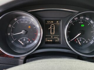 2009 Skoda Superb DSG II, серый, 650000 рублей, вид 5