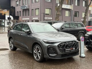 2025 Audi Q5 40 TDI III (GU), чёрный, 8750000 рублей, вид 3