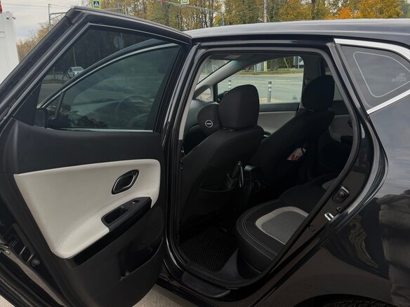 2015 Kia Ceed II, чёрный - вид 13