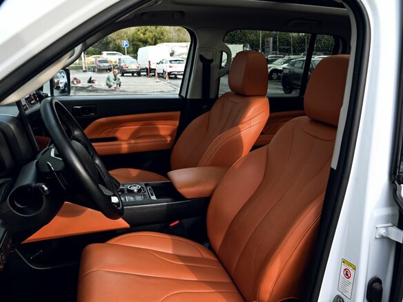 2024 Haval H9 II, белый, 3899000 рублей - вид 17