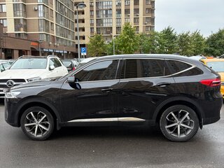 2019 Haval F7 I, чёрный, 1500000 рублей, вид 3