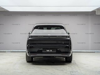 2025 Li Auto (Lixiang) L6 I, чёрный, 8890000 рублей, вид 4