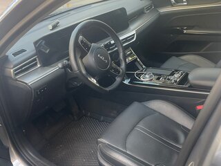 2025 Kia K5 III, серый, 3270000 рублей, вид 4
