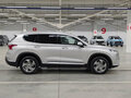 2021 Hyundai Santa Fe IV Рестайлинг, серый, 3660000 рублей - вид 4
