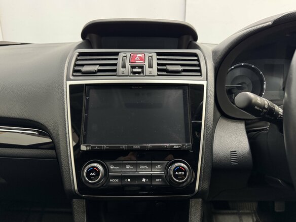 2017 Subaru Levorg I Рестайлинг, синий, 1345000 рублей - вид 15