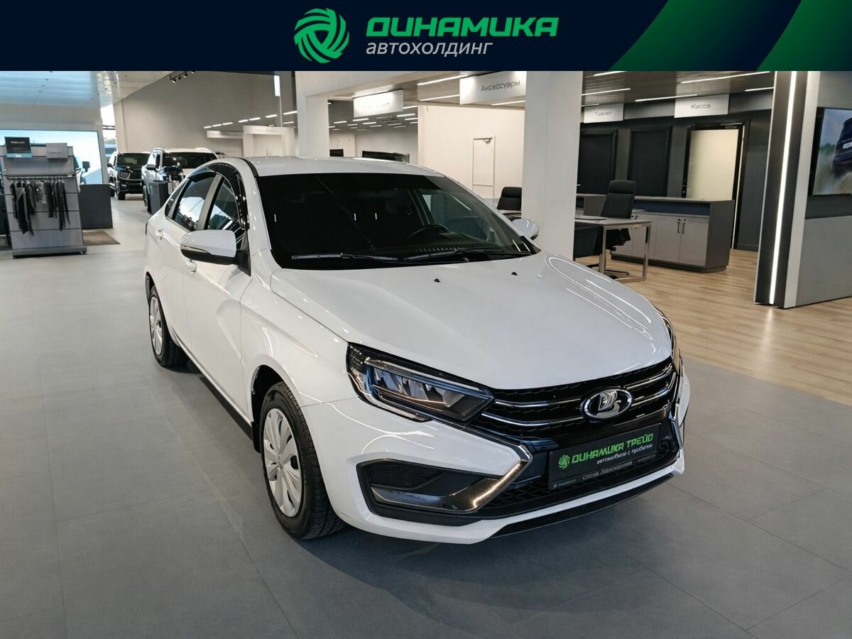 Открыть фотографии: Lada (ВАЗ) Vesta I Рестайлинг (NG)