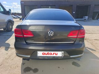2013 Volkswagen Passat B7, коричневый, 1050000 рублей, вид 4