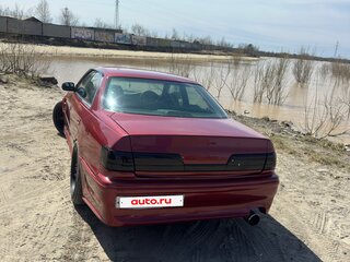 1996 Toyota Mark II VIII (X100), белый, 850000 рублей, вид 3