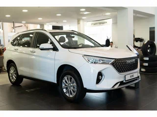 2026 Haval M6 II, белый, 2028510 рублей, вид 1