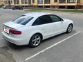 2013 Audi A4 IV (B8) Рестайлинг, белый, 1099999 рублей - вид 3