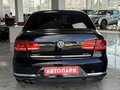2012 Volkswagen Passat B7, чёрный - вид 4