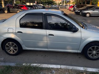 2006 Renault Logan I, серый, 275000 рублей, вид 4