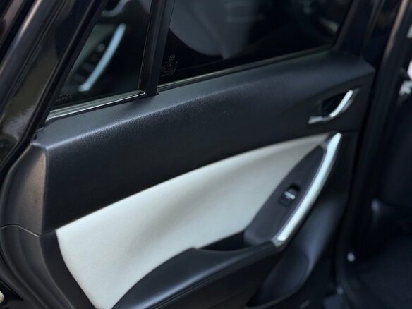 2016 Mazda CX-5 I Рестайлинг, чёрный, 2350000 рублей - вид 19