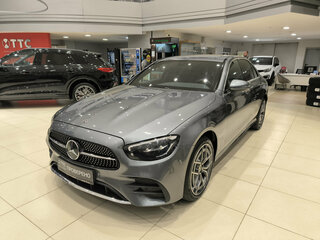 2021 Mercedes-Benz E-Класс 200 V (W213, S213, C238) Рестайлинг, серый, 4450000 рублей, вид 1