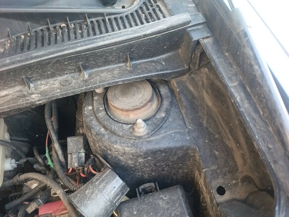 2004 Scion xB I, синий, 560000 рублей - вид 34