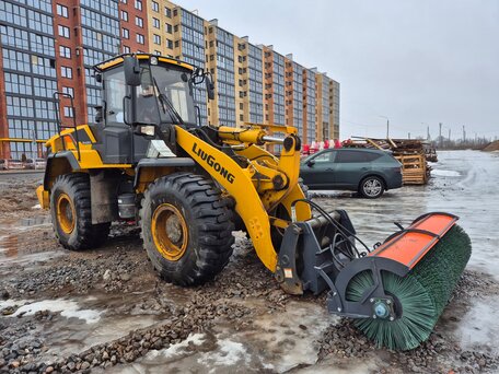 2022 LiuGong 842H, 5600000 рублей, вид 1