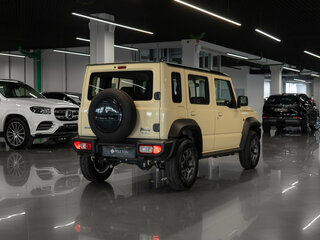 2025 Suzuki Jimny IV, коричневый, 4150000 рублей, вид 5