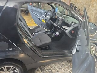 2007 Smart Fortwo II, чёрный, 450000 рублей, вид 5