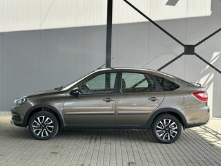 2026 Lada (ВАЗ) Granta Active Cross I Рестайлинг, коричневый, 1411000 рублей, вид 2