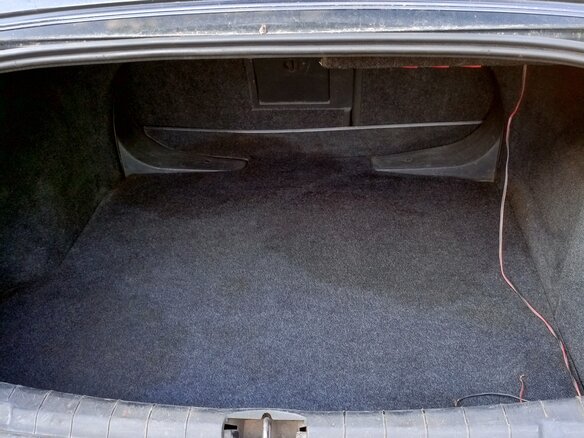 2002 Opel Vectra C, чёрный, 230000 рублей - вид 13