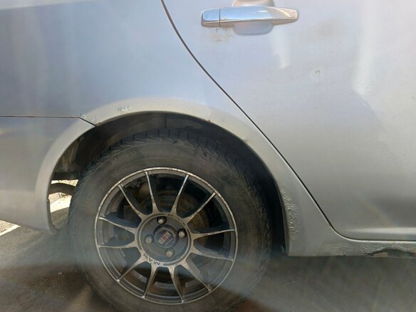 2011 Geely MK I, серебристый, 190000 рублей - вид 5
