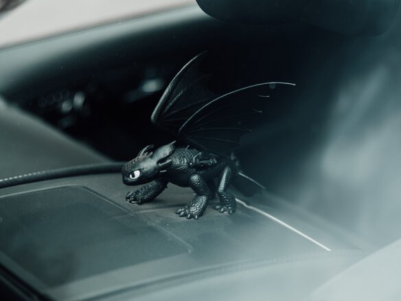 2014 Jaguar F-Type R I, серый, 5000000 рублей - вид 13