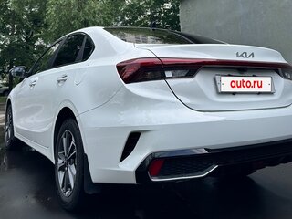 2022 Kia K3 II (China Market) Рестайлинг, белый, 2250000 рублей, вид 5