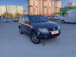 2010 Suzuki Grand Vitara II Рестайлинг, чёрный, 750000 рублей, вид 2