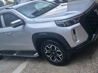 2024 Changan Hunter Plus, серый, 2900000 рублей, вид 2