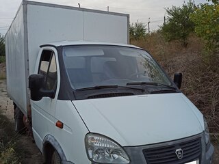 2011 ГАЗ ГАЗель (3302), белый, 850000 рублей, вид 2