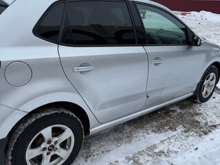 2012 Volkswagen Polo V, серый, 800000 рублей, вид 3