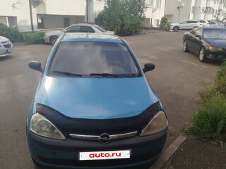 2002 Opel Corsa C, синий, 175000 рублей, вид 2