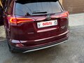 2018 Toyota RAV4 IV (XA40) Рестайлинг, красный, 2650000 рублей - вид 3