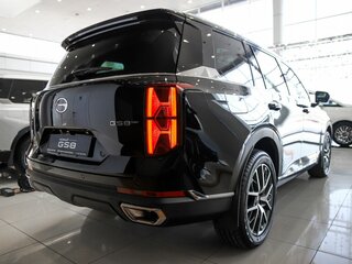 2026 GAC GS8 II, чёрный, 4549000 рублей, вид 5