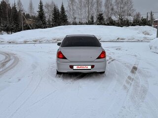 2006 Kia Spectra I Рестайлинг 2, серебристый, 425000 рублей, вид 2