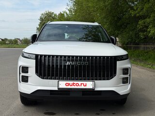 2025 Jaecoo J7 I, белый, 2450000 рублей, вид 2