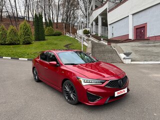 2020 Acura ILX I Рестайлинг 2, пурпурный, 1499000 рублей, вид 1