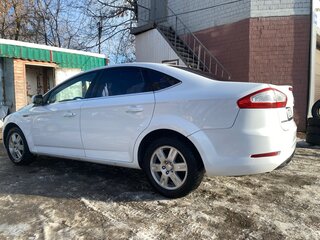 2013 Ford Mondeo IV Рестайлинг, белый, 560000 рублей, вид 5