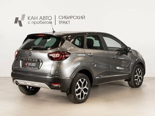 2019 Renault Kaptur I, серый, 1264600 рублей, вид 3