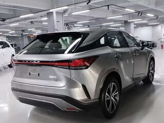 2026 Lexus RX 300 V, серебристый, 6425444 рублей, вид 4