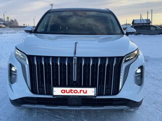 2025 Hongqi HS7 II, белый, 5000000 рублей, вид 1