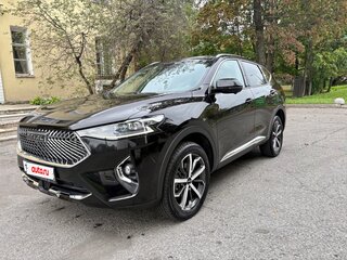 2021 Haval F7 I, коричневый, 2188000 рублей, вид 1