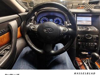 2015 Infiniti QX70, фиолетовый, 2100000 рублей, вид 5