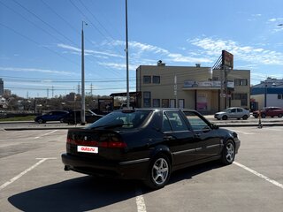 1995 Saab 9000 I Рестайлинг, чёрный, 525000 рублей, вид 4